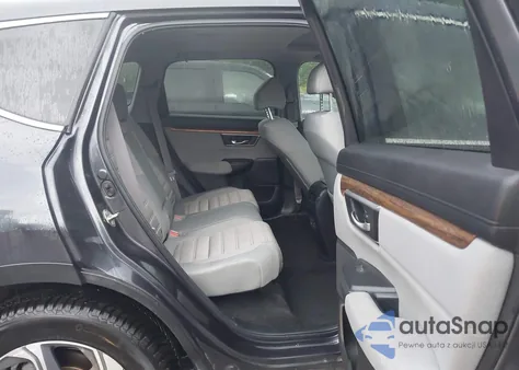 2019 Honda Cr-V Ex из США, поврежденный, VIN 5J6RW2H50KL015689